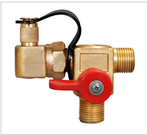 Cng valves all types in Brass